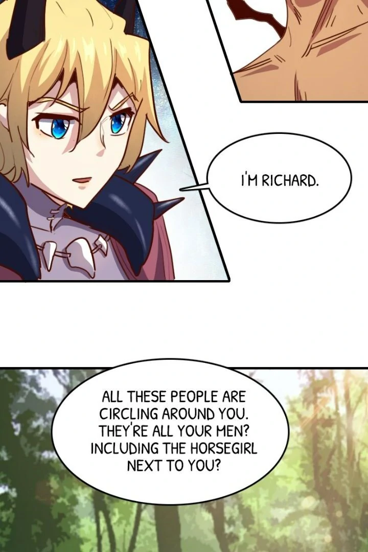I am the Strongest Lord in Another World Chapter 71 - page 38