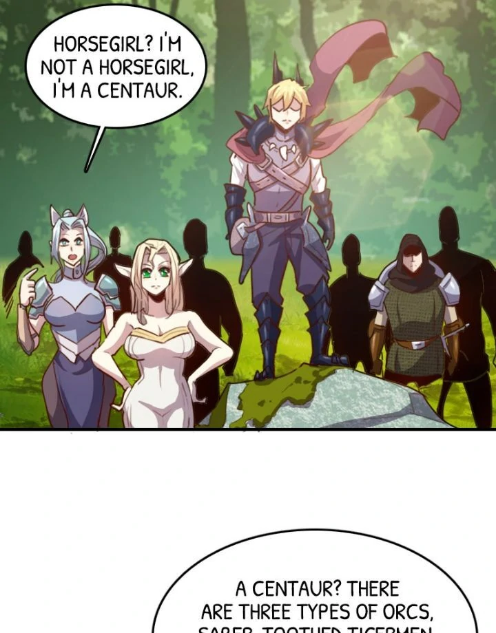 I am the Strongest Lord in Another World Chapter 71 - page 39