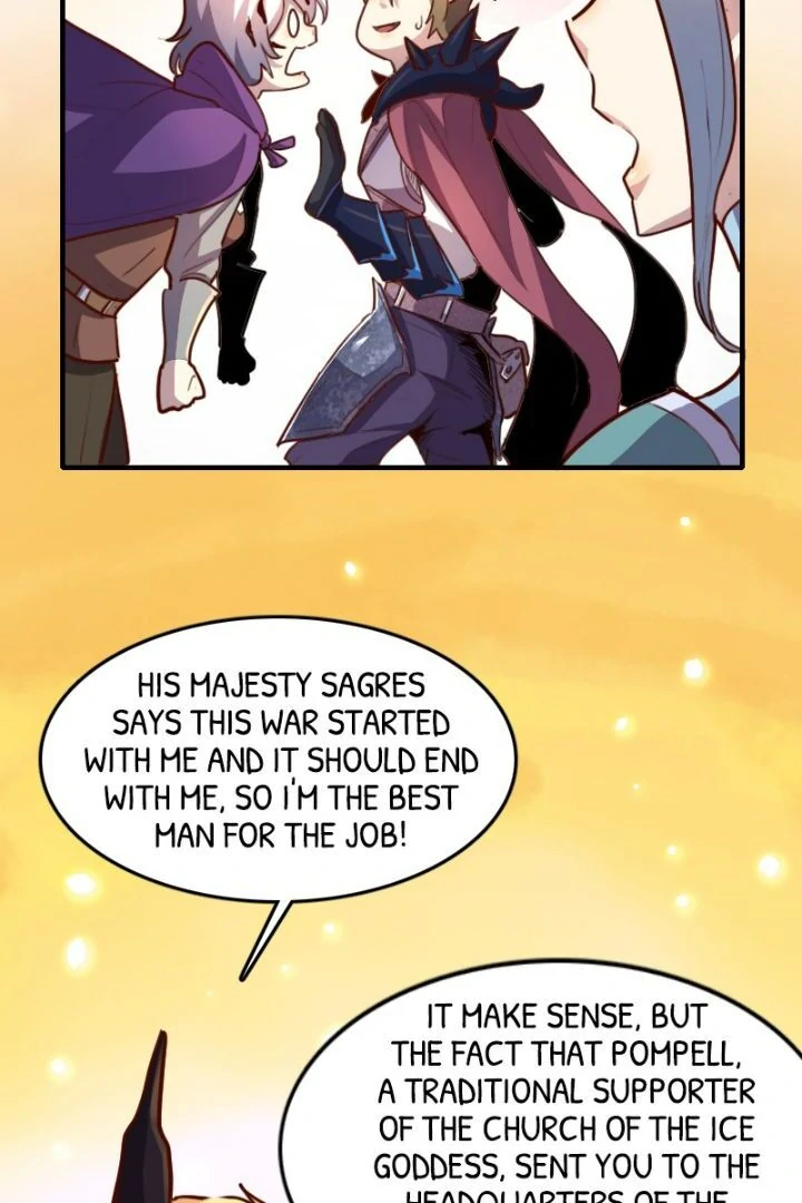 I am the Strongest Lord in Another World Chapter 67 - page 20