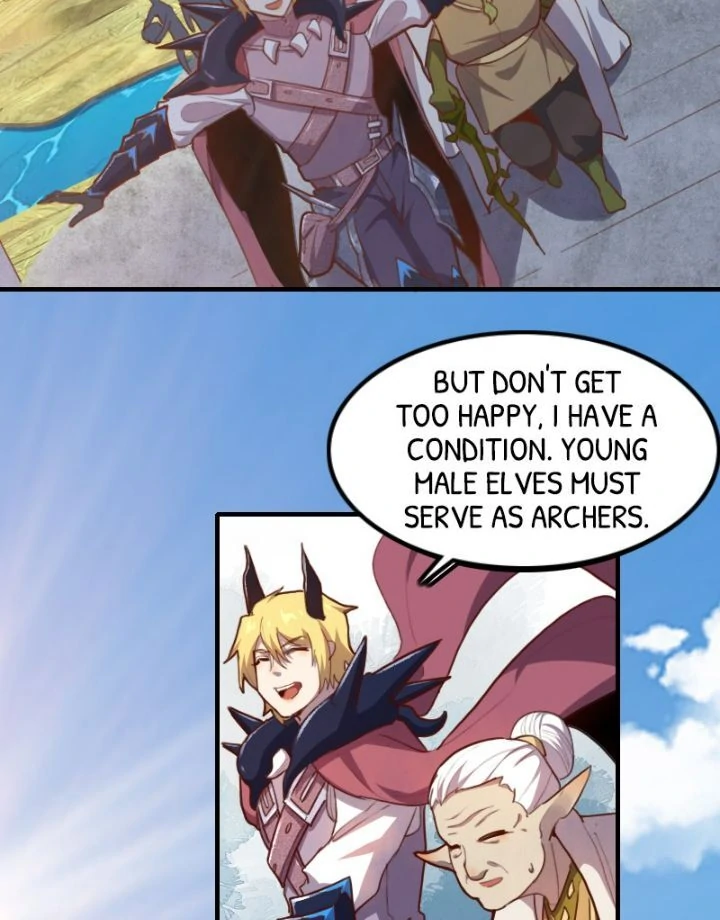 I am the Strongest Lord in Another World Chapter 68 - page 21