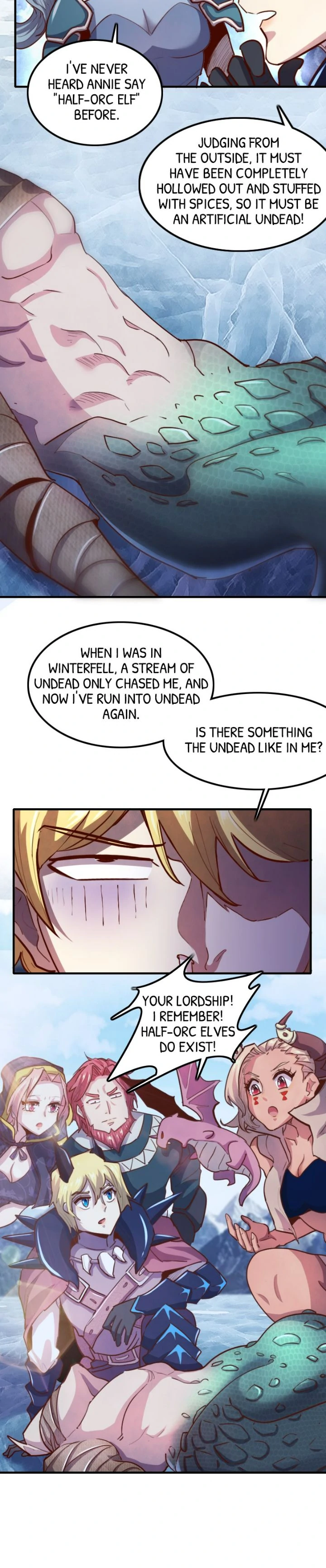 I am the Strongest Lord in Another World Chapter 70 - page 10