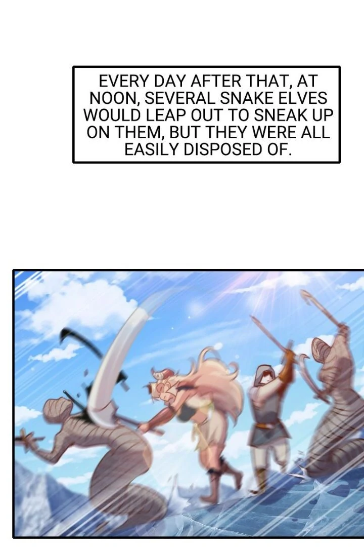 I am the Strongest Lord in Another World Chapter 70 - page 34