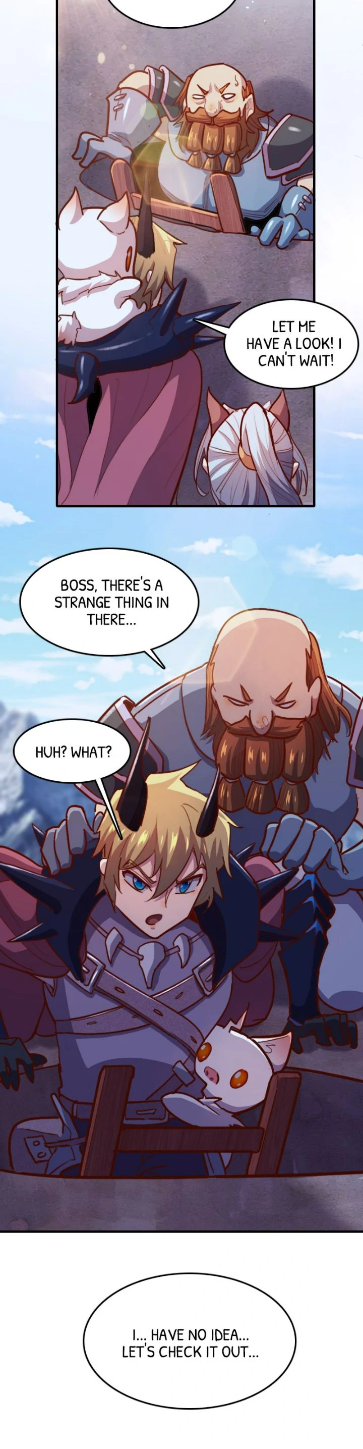 I am the Strongest Lord in Another World Chapter 70 - page 37