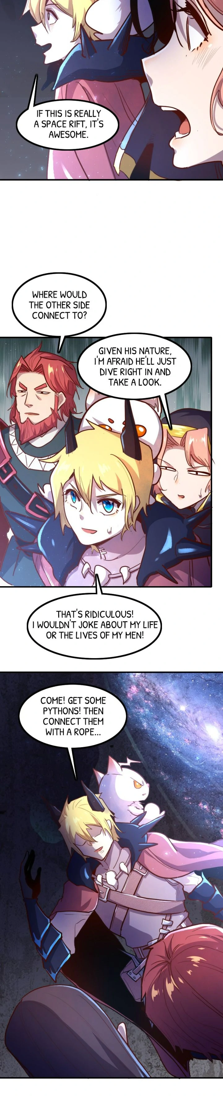 I am the Strongest Lord in Another World Chapter 70 - page 46