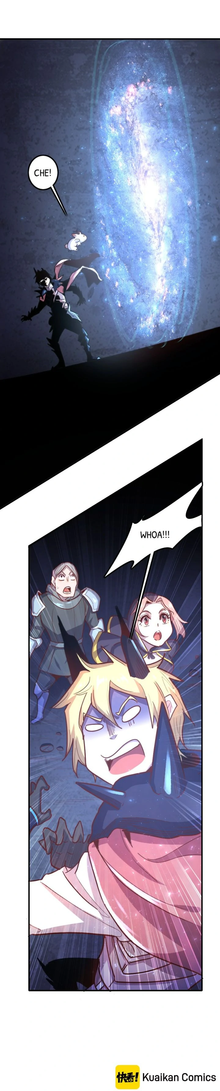 I am the Strongest Lord in Another World Chapter 70 - page 47