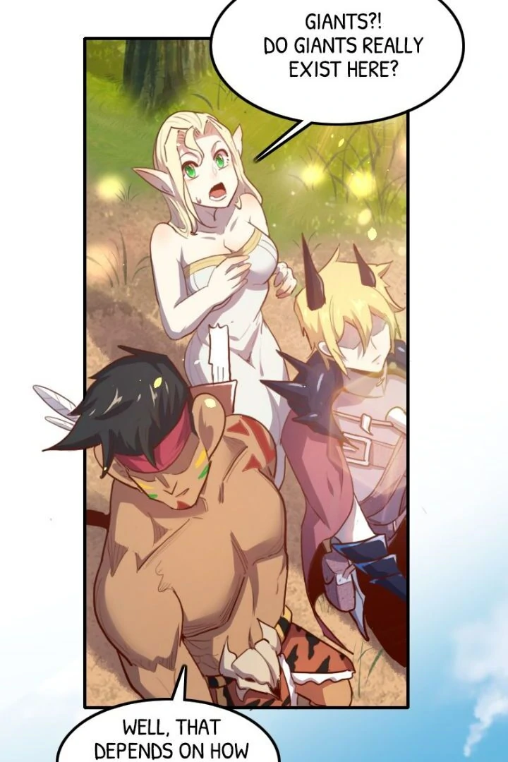 I am the Strongest Lord in Another World Chapter 72 - page 11