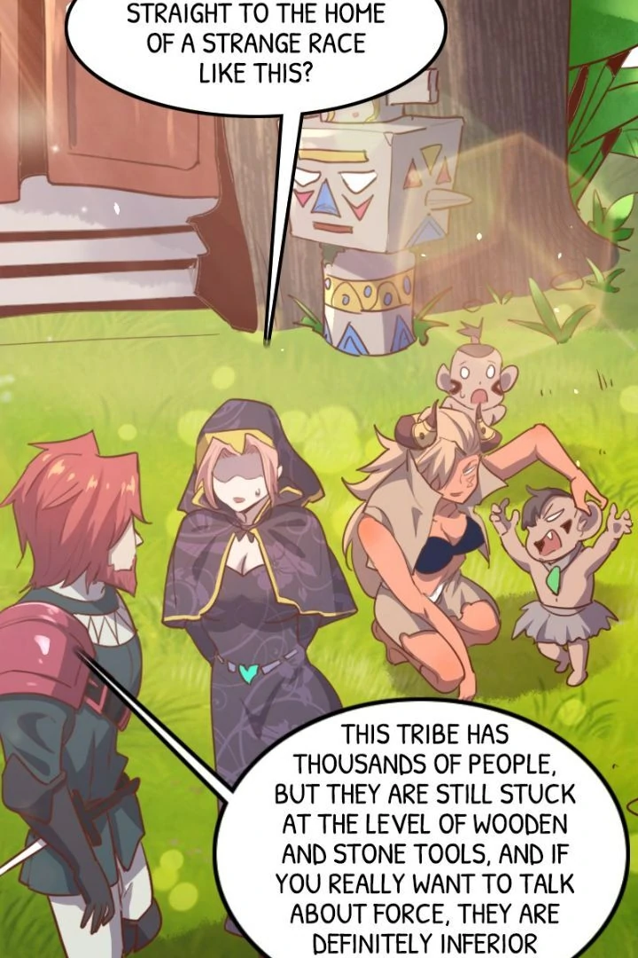 I am the Strongest Lord in Another World Chapter 72 - page 19
