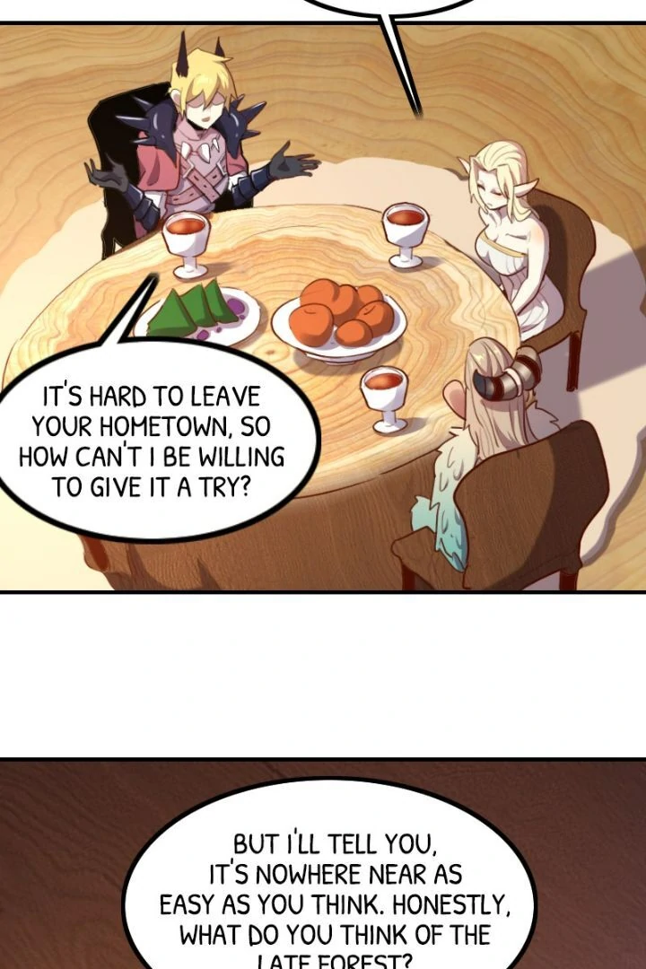 I am the Strongest Lord in Another World Chapter 72 - page 32