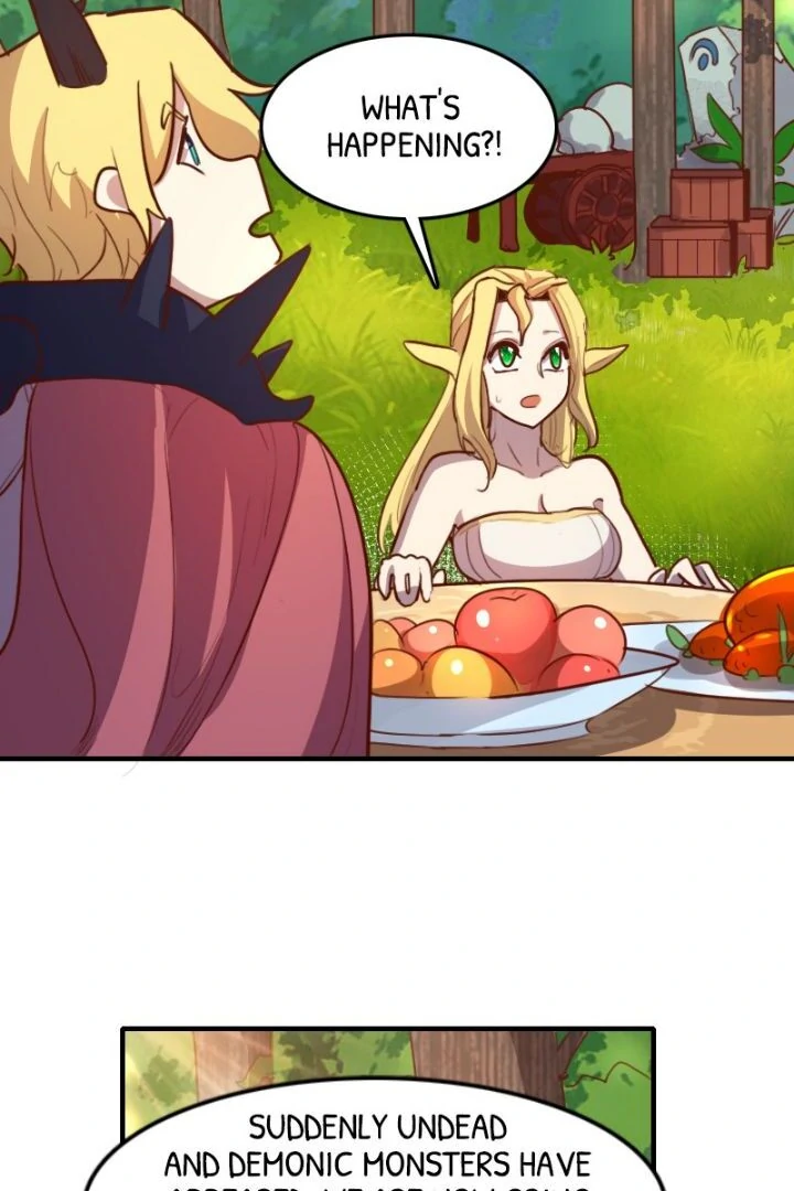 I am the Strongest Lord in Another World Chapter 72 - page 51