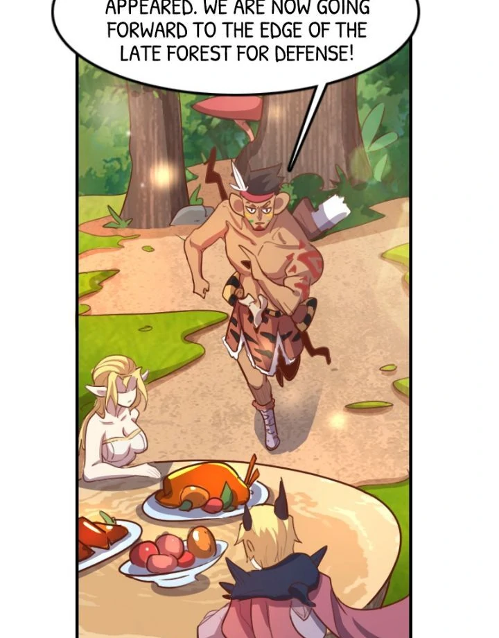 I am the Strongest Lord in Another World Chapter 72 - page 52