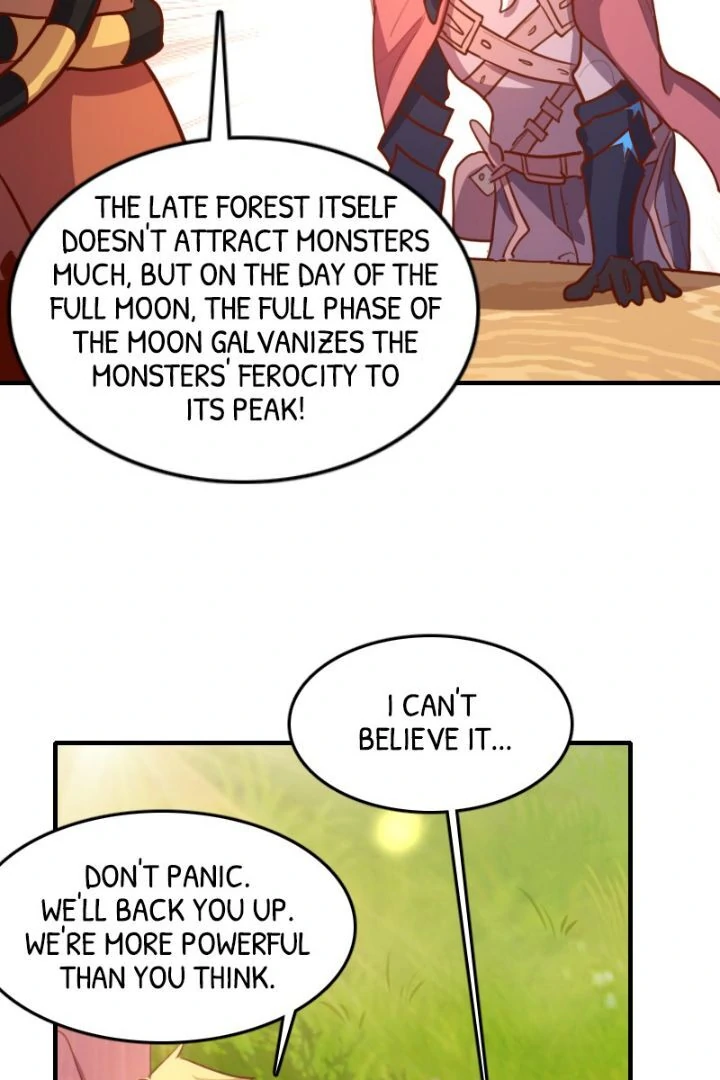 I am the Strongest Lord in Another World Chapter 72 - page 54