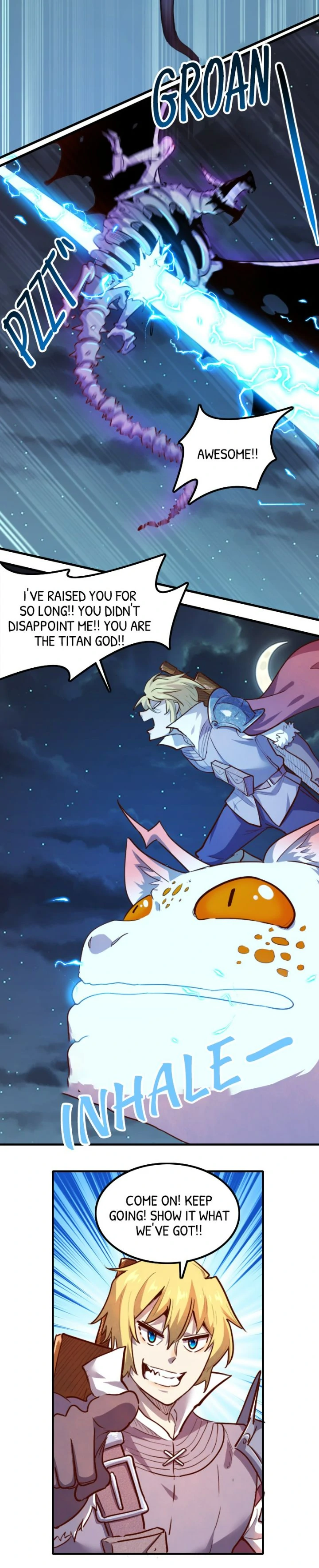 I am the Strongest Lord in Another World Chapter 63 - page 10