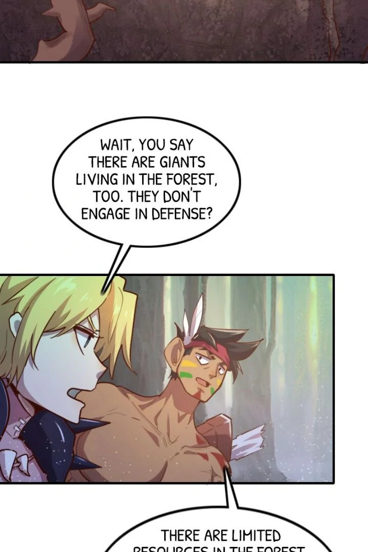 I am the Strongest Lord in Another World Chapter 73 - page 33