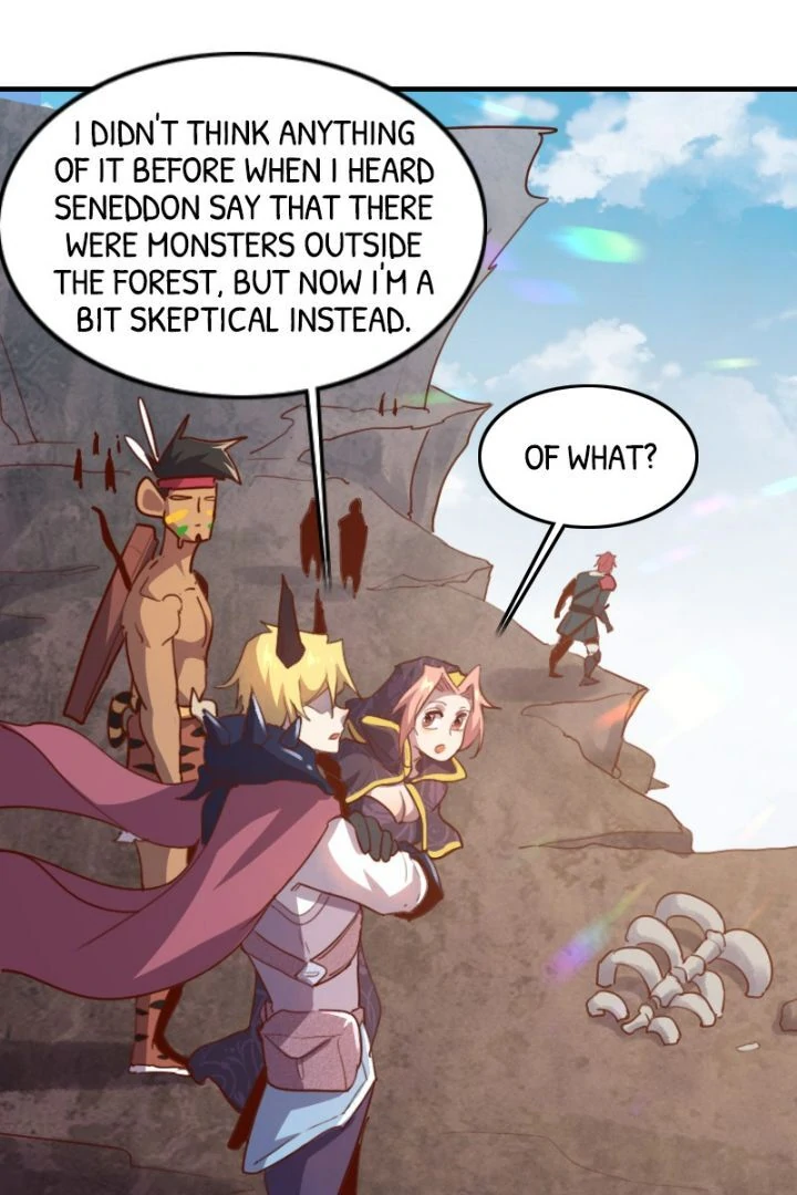 I am the Strongest Lord in Another World Chapter 73 - page 41
