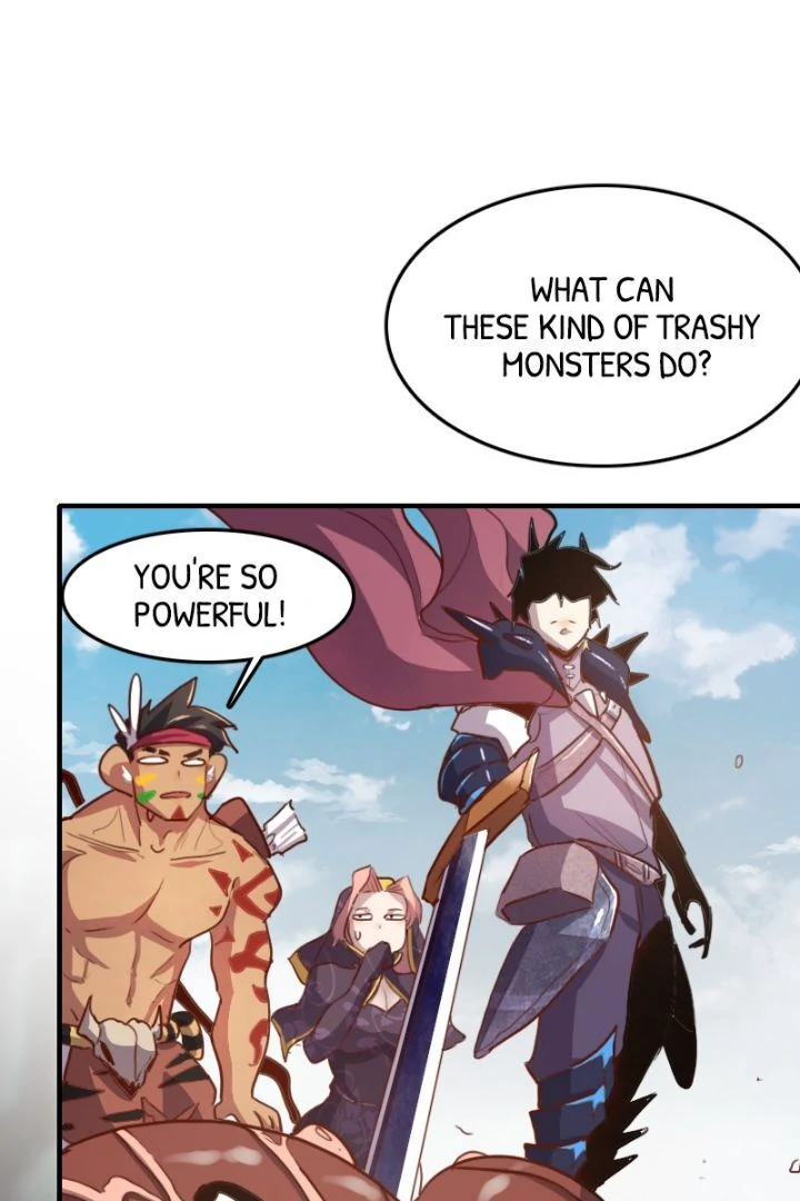 I am the Strongest Lord in Another World Chapter 73 - page 62