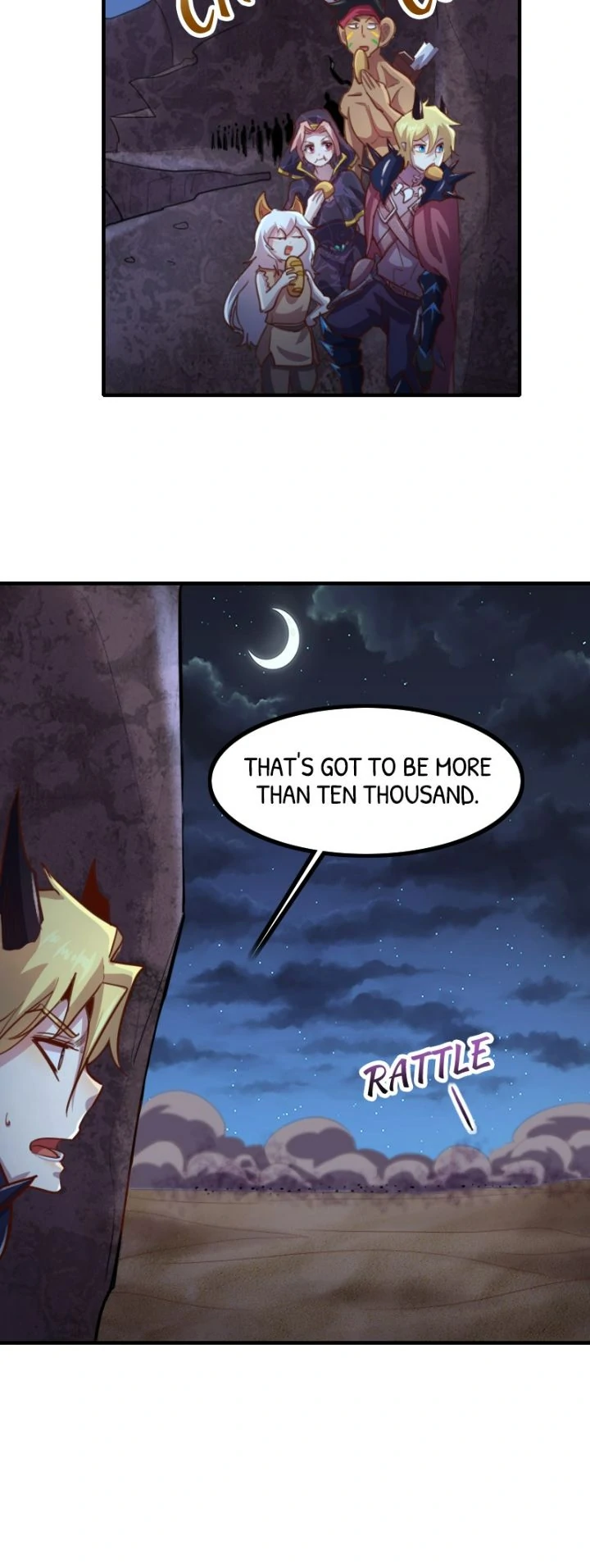 I am the Strongest Lord in Another World Chapter 74 - page 10