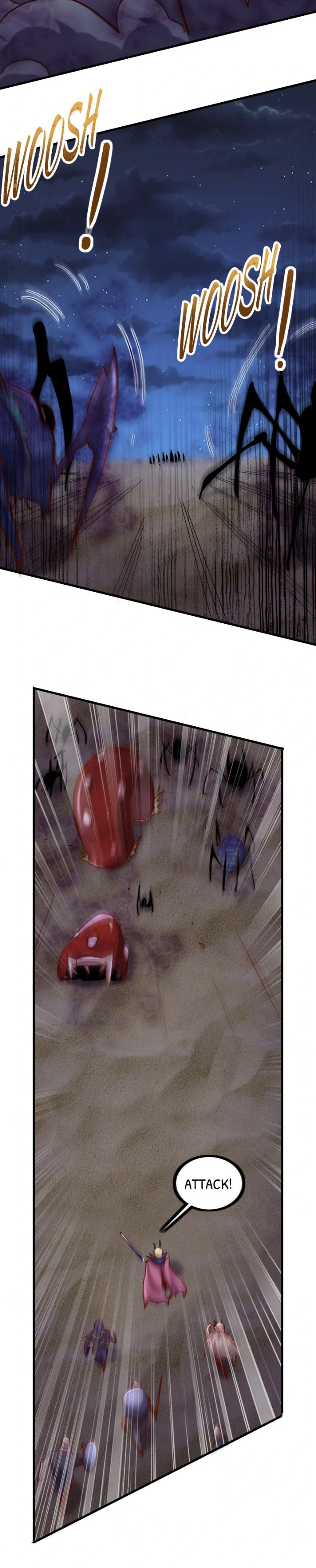 I am the Strongest Lord in Another World Chapter 74 - page 23