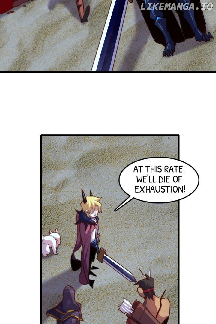 I am the Strongest Lord in Another World Chapter 74 - page 47