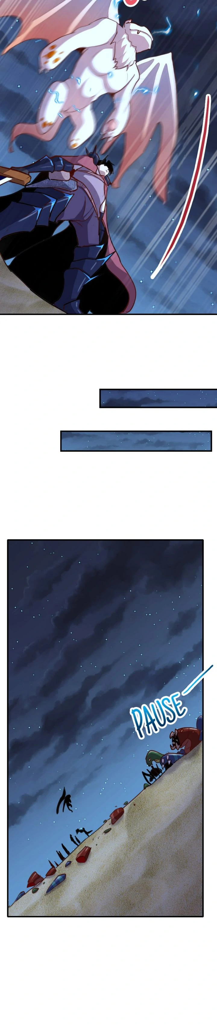I am the Strongest Lord in Another World Chapter 74 - page 54