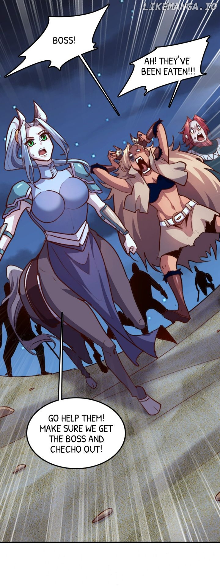 I am the Strongest Lord in Another World Chapter 75 - page 61