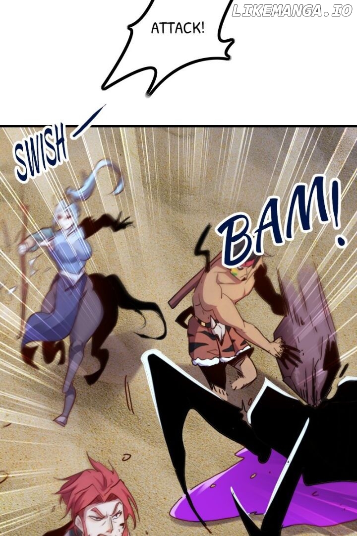 I am the Strongest Lord in Another World Chapter 76 - page 33