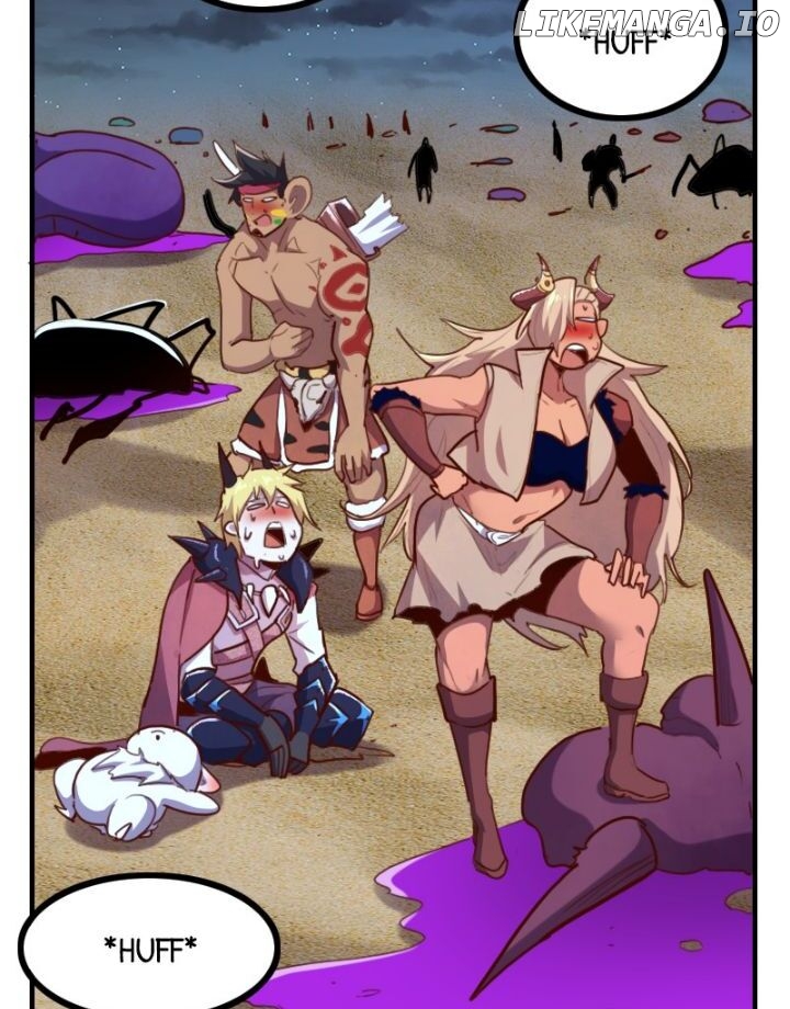 I am the Strongest Lord in Another World Chapter 76 - page 39