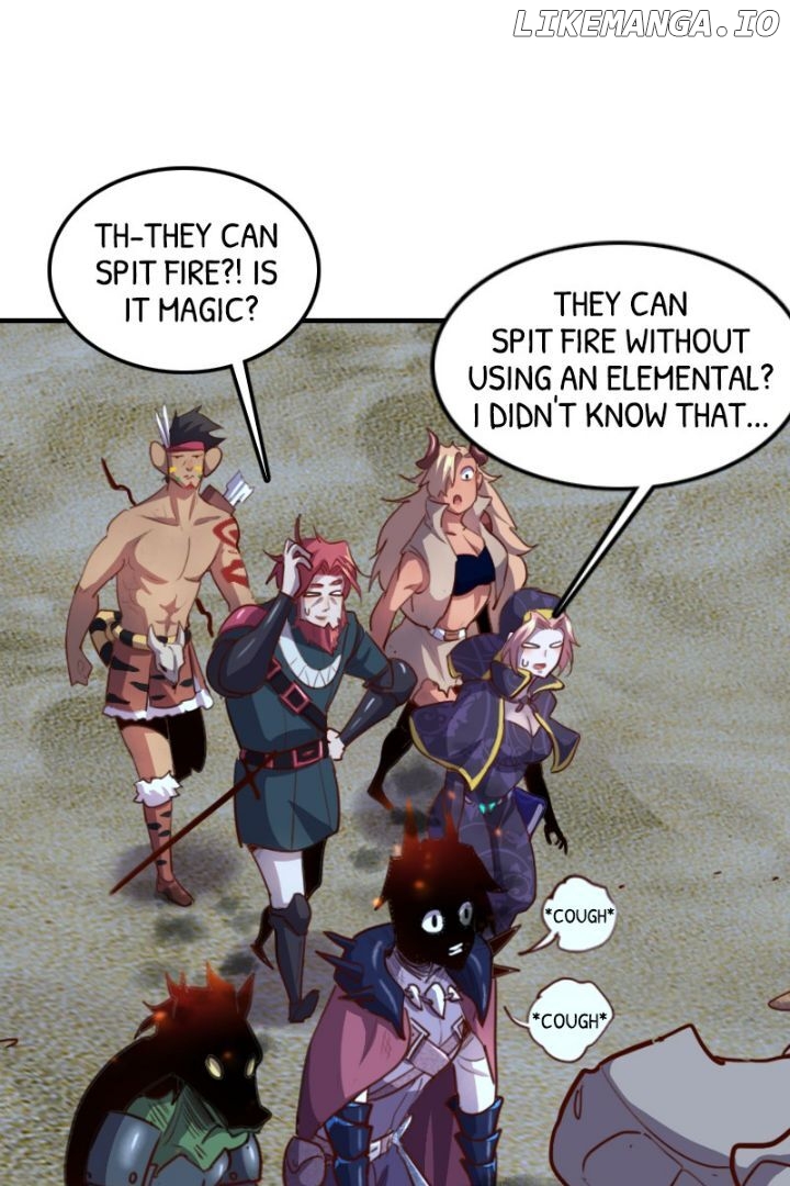 I am the Strongest Lord in Another World Chapter 76 - page 53