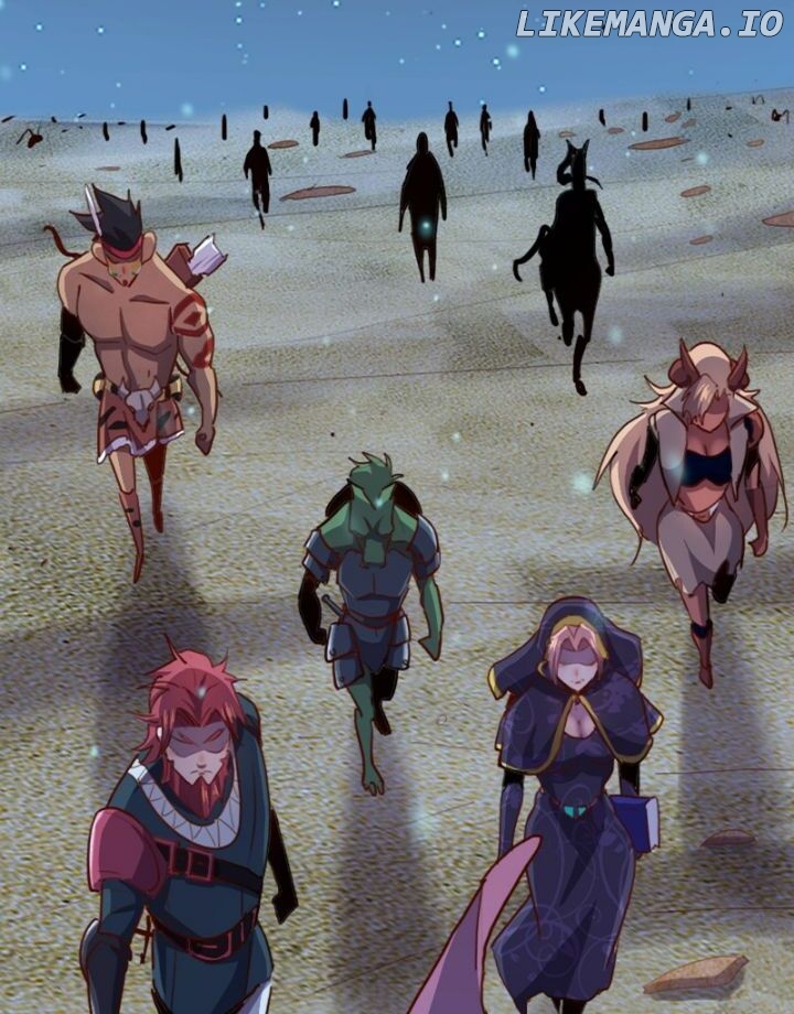 I am the Strongest Lord in Another World Chapter 76 - page 64