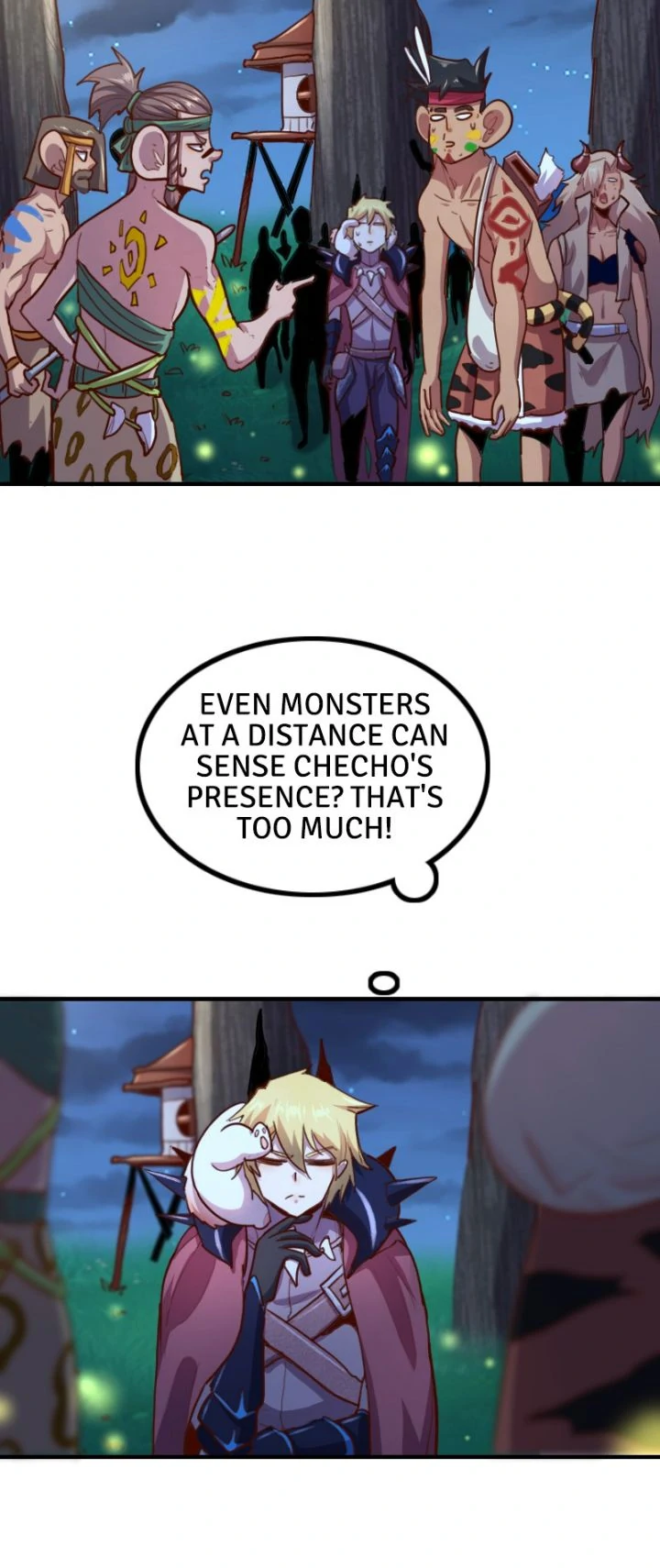I am the Strongest Lord in Another World Chapter 77 - page 10
