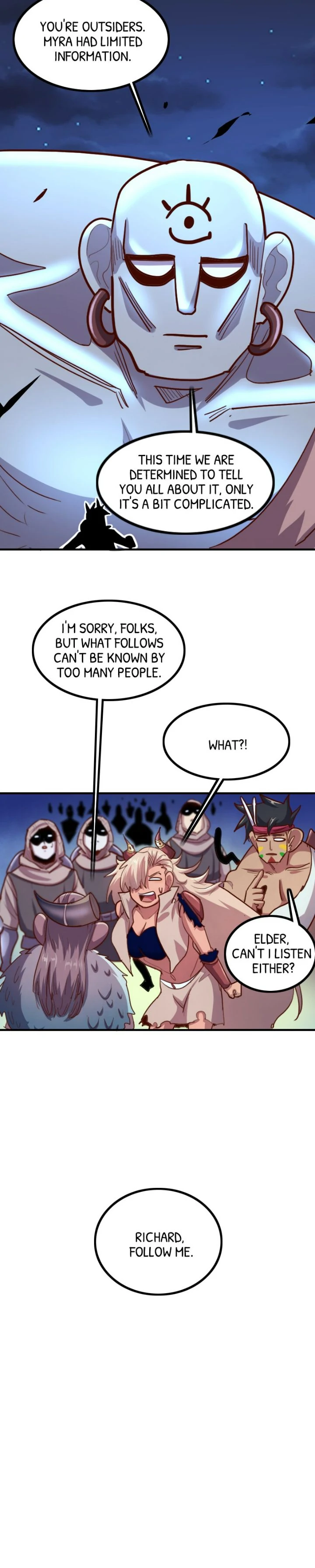 I am the Strongest Lord in Another World Chapter 77 - page 19