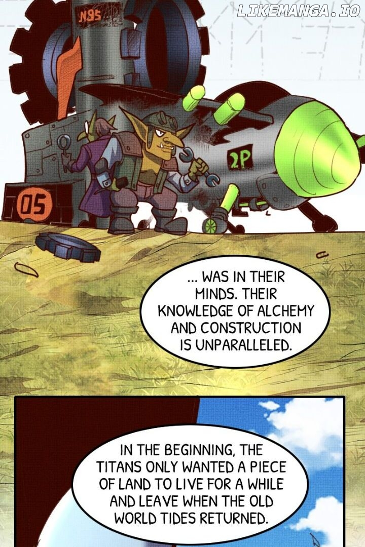 I am the Strongest Lord in Another World Chapter 77 - page 29