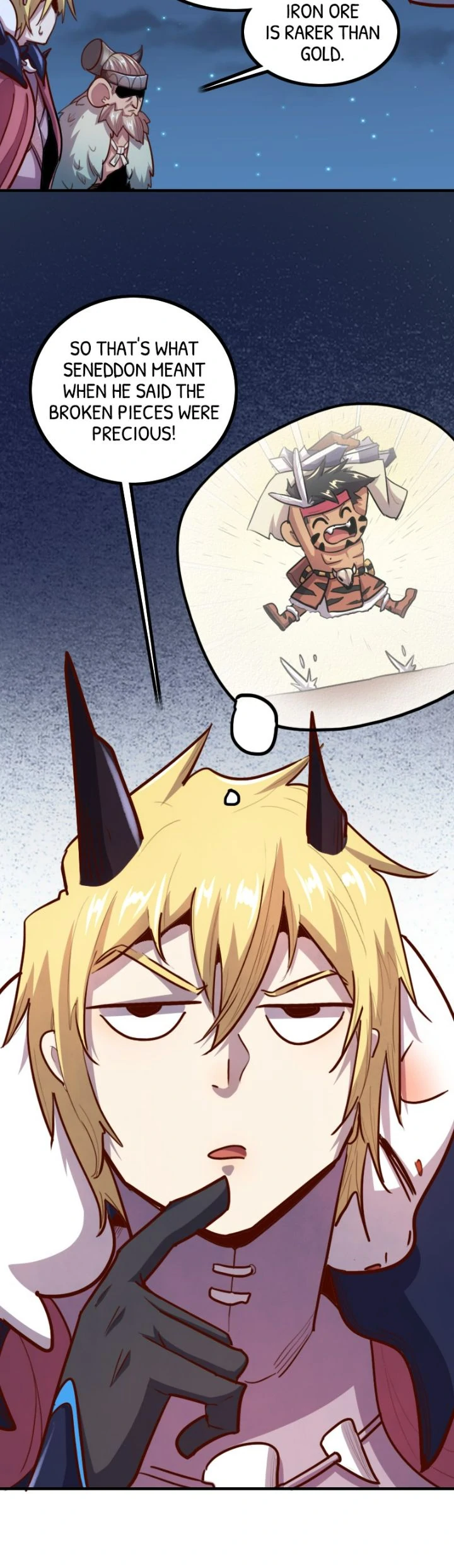 I am the Strongest Lord in Another World Chapter 78 - page 35