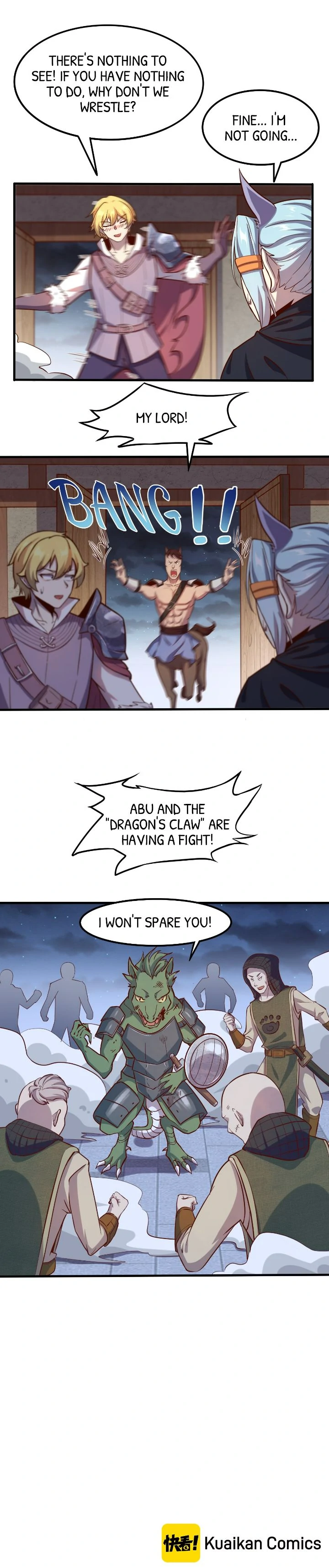 I am the Strongest Lord in Another World Chapter 46 - page 47