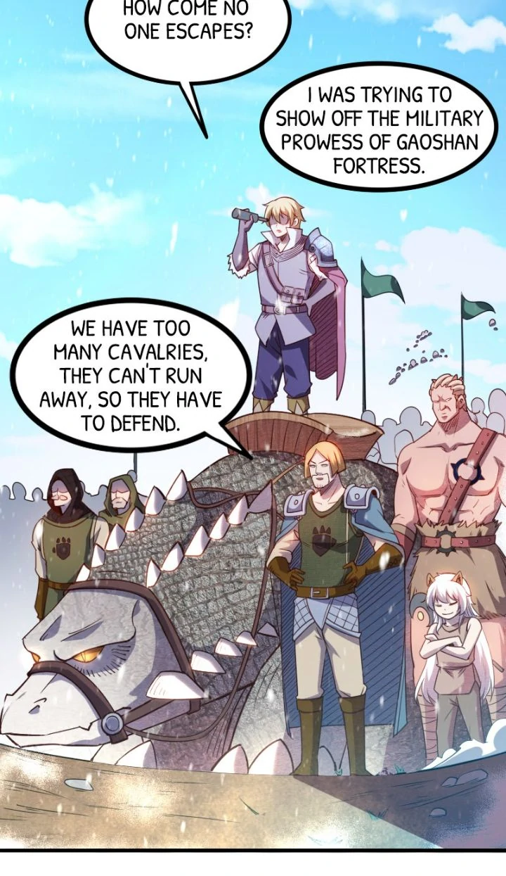 I am the Strongest Lord in Another World Chapter 49 - page 28