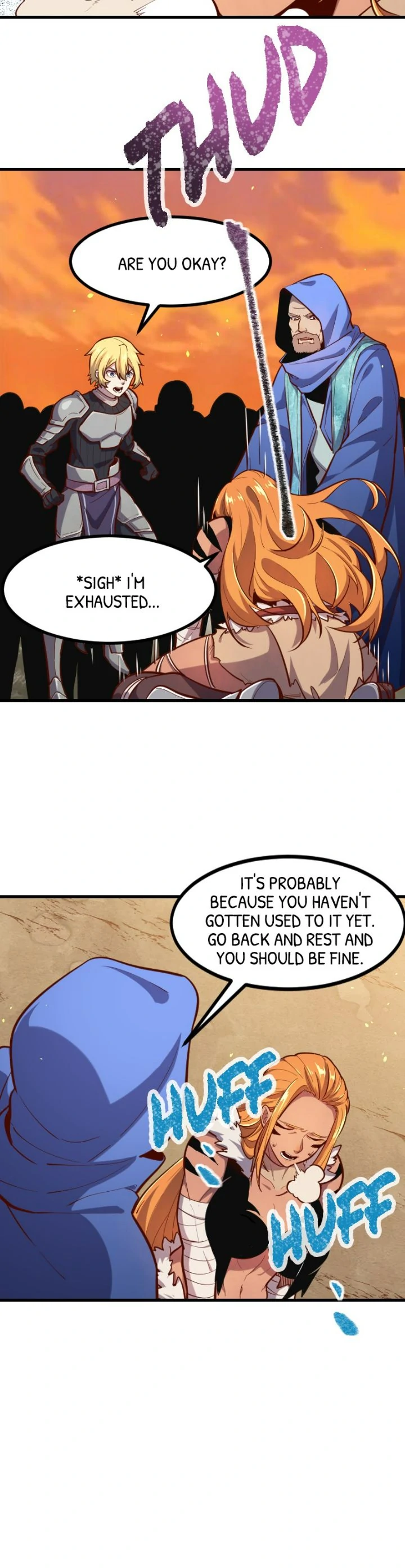 I am the Strongest Lord in Another World Chapter 53 - page 37