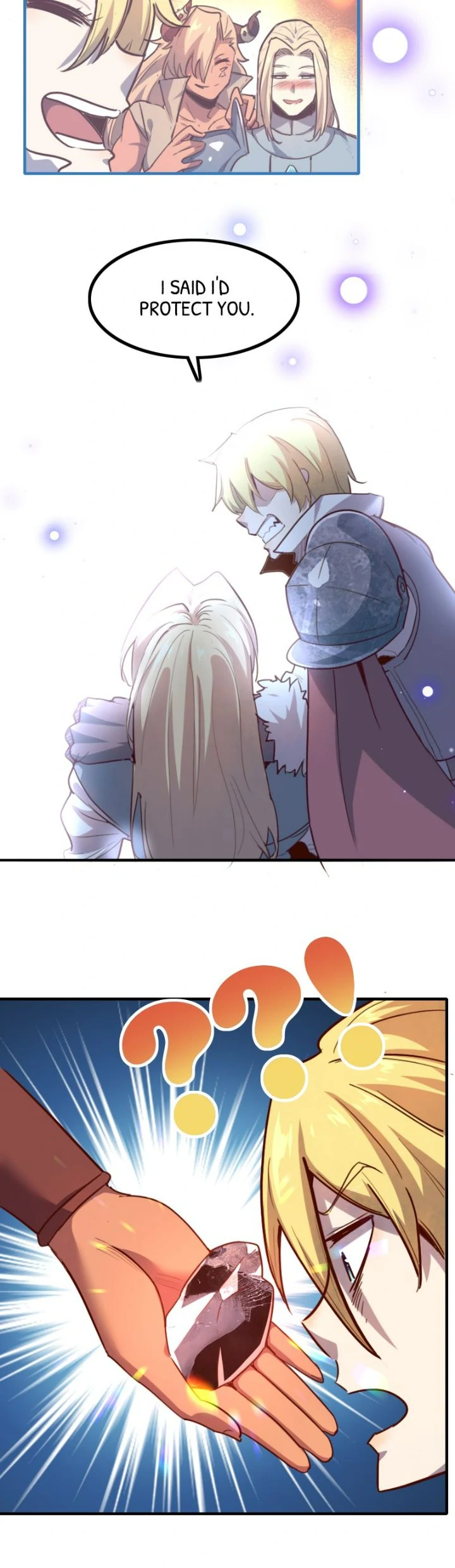 I am the Strongest Lord in Another World Chapter 61 - page 50