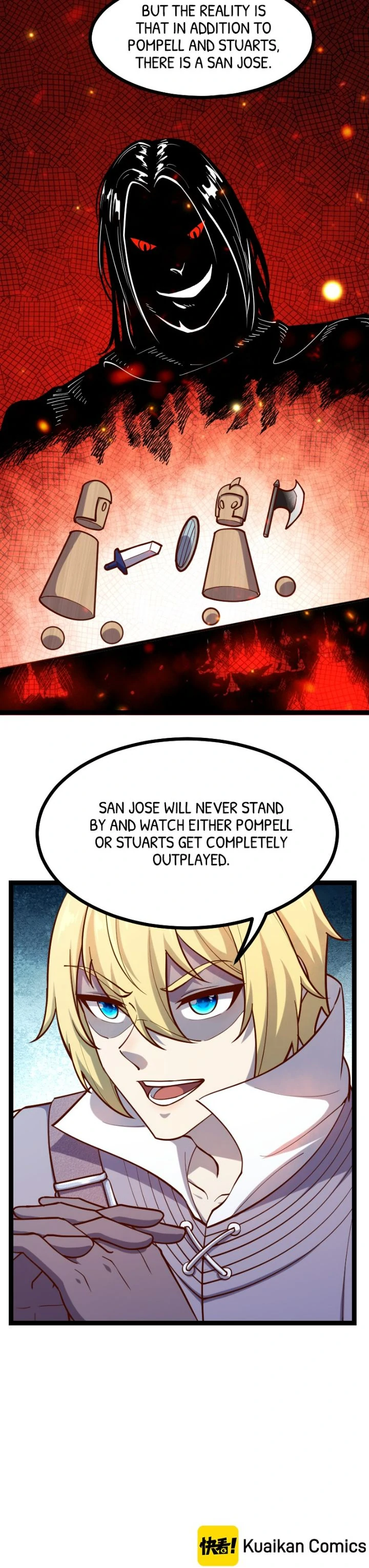 I am the Strongest Lord in Another World Chapter 55 - page 51