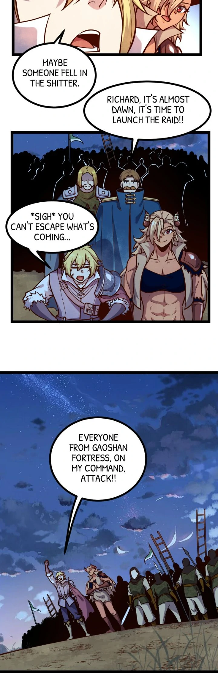 I am the Strongest Lord in Another World Chapter 58 - page 37