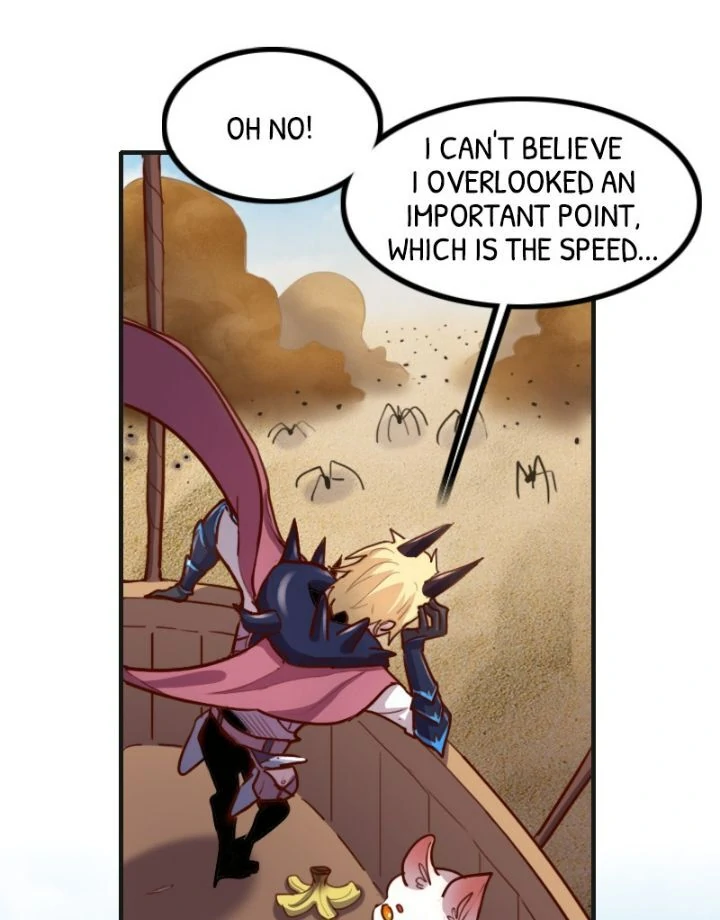 I am the Strongest Lord in Another World Chapter 80 - page 21