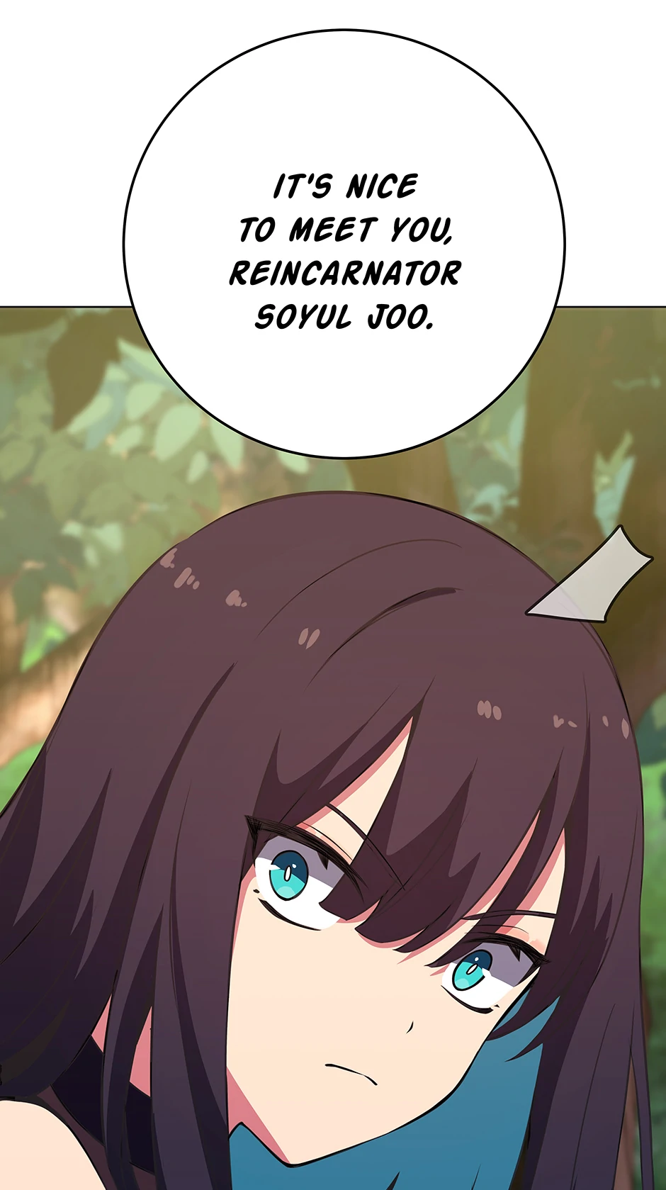 I Became A Part Time Employee For Gods Chapter 71 - page 1