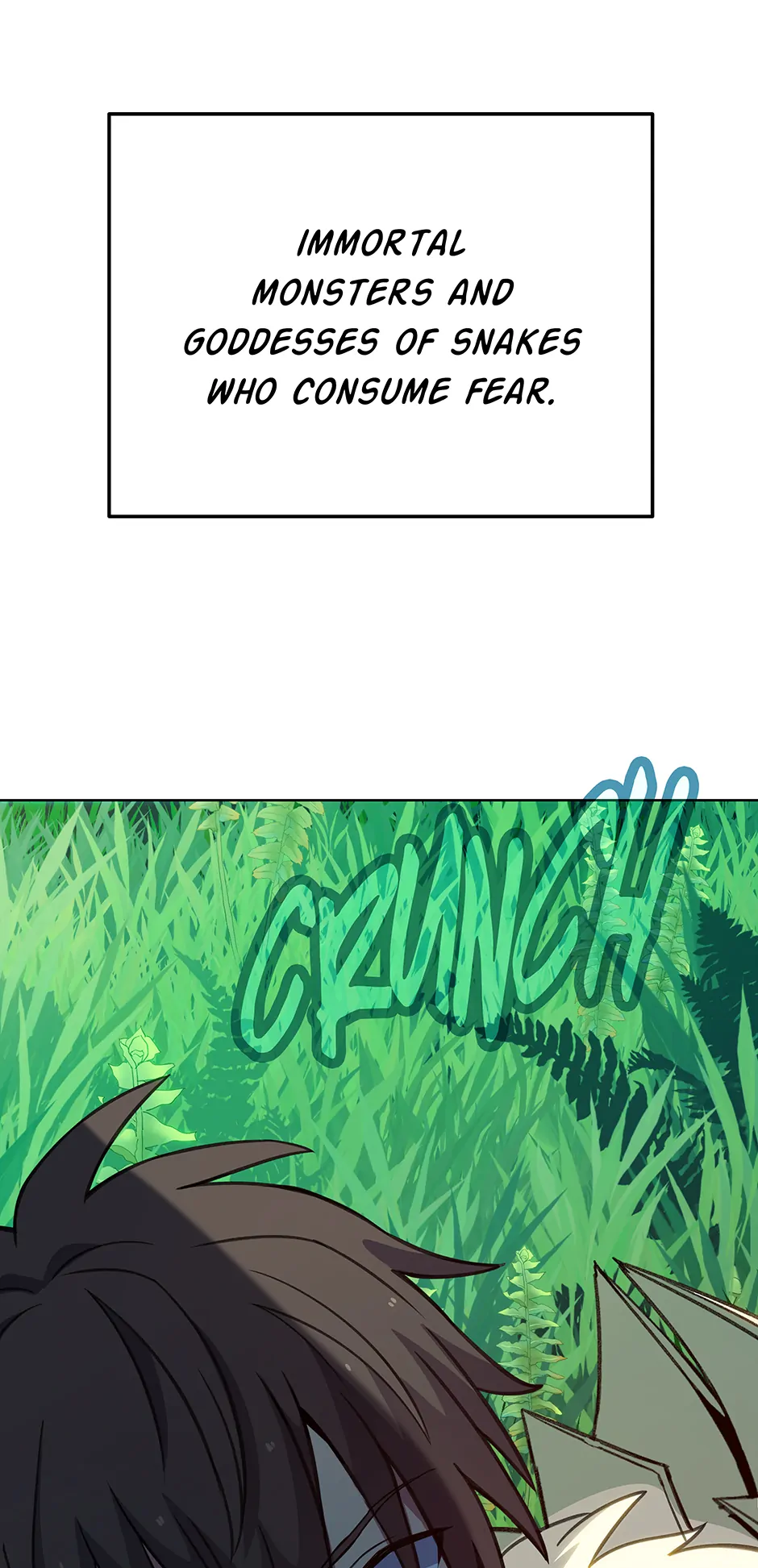 I Became A Part Time Employee For Gods Chapter 71 - page 104