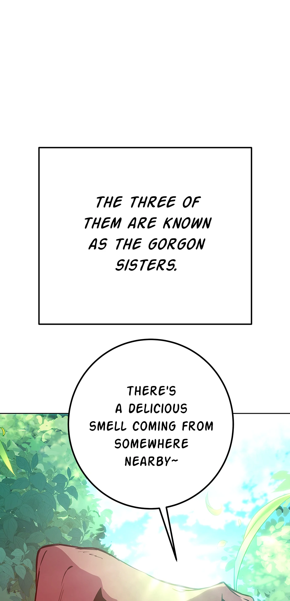 I Became A Part Time Employee For Gods Chapter 71 - page 106