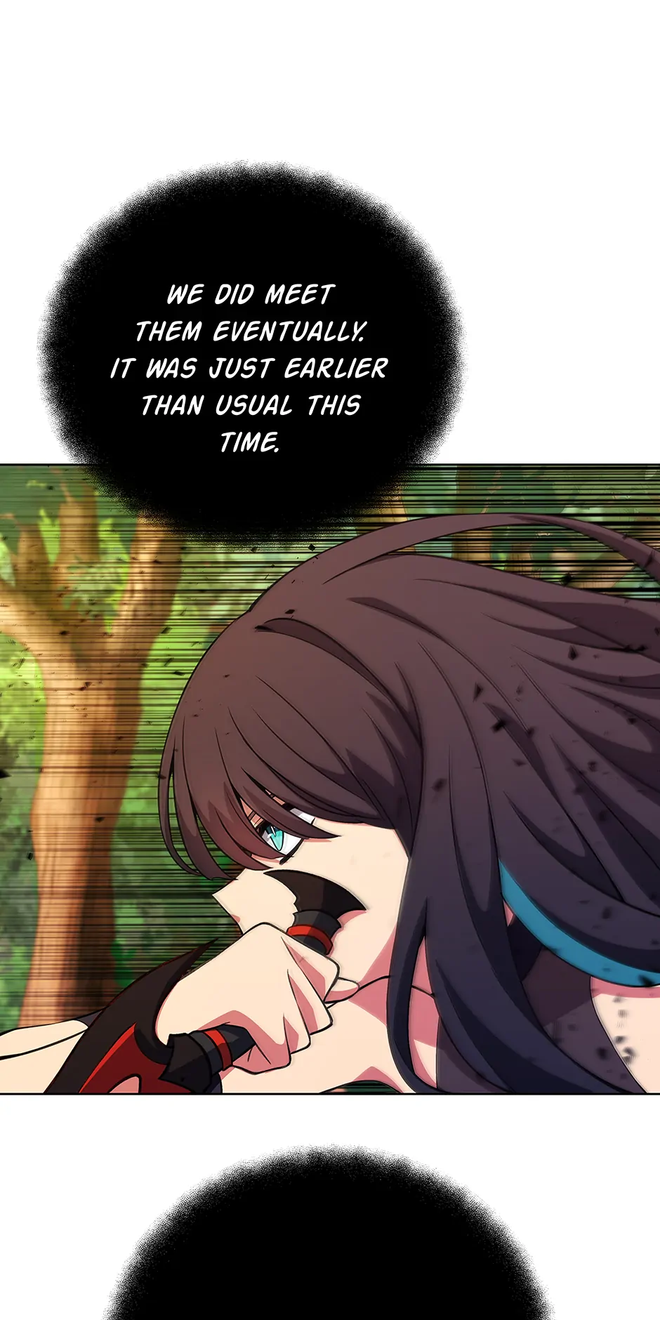 I Became A Part Time Employee For Gods Chapter 71 - page 11