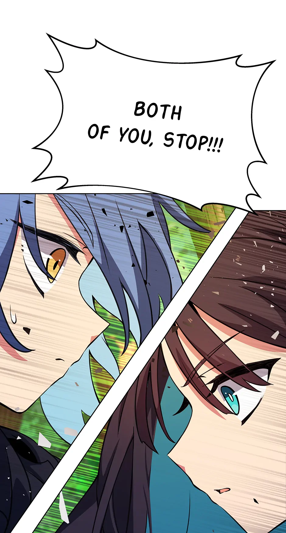 I Became A Part Time Employee For Gods Chapter 71 - page 20