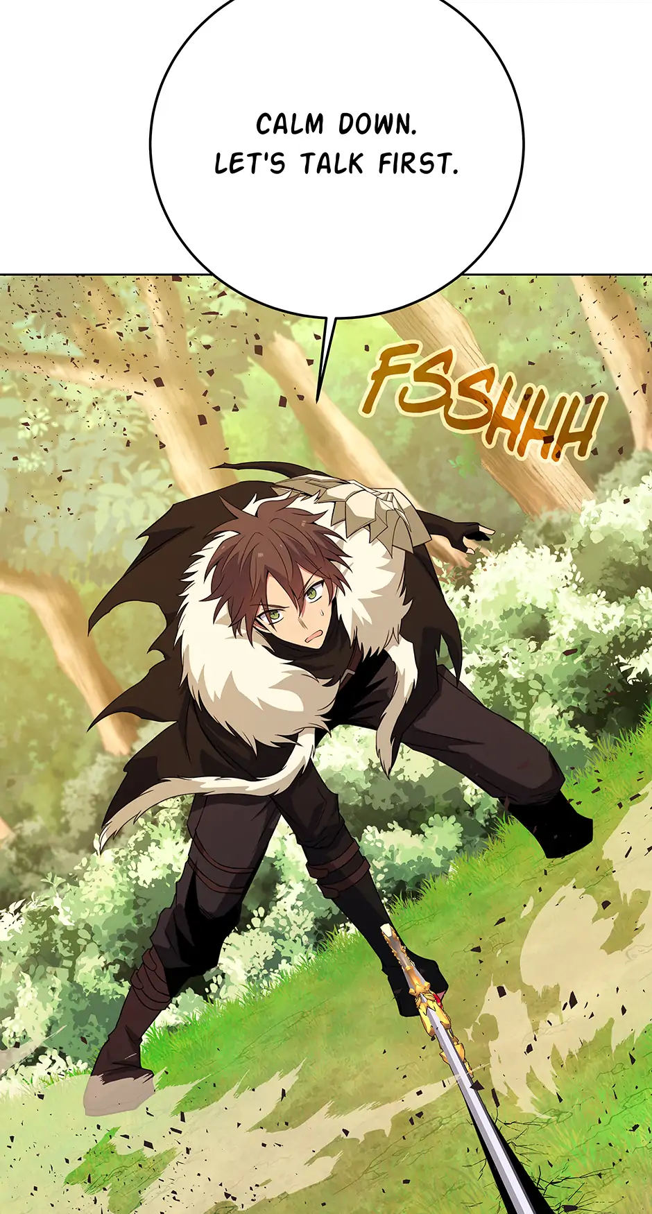 I Became A Part Time Employee For Gods Chapter 71 - page 23