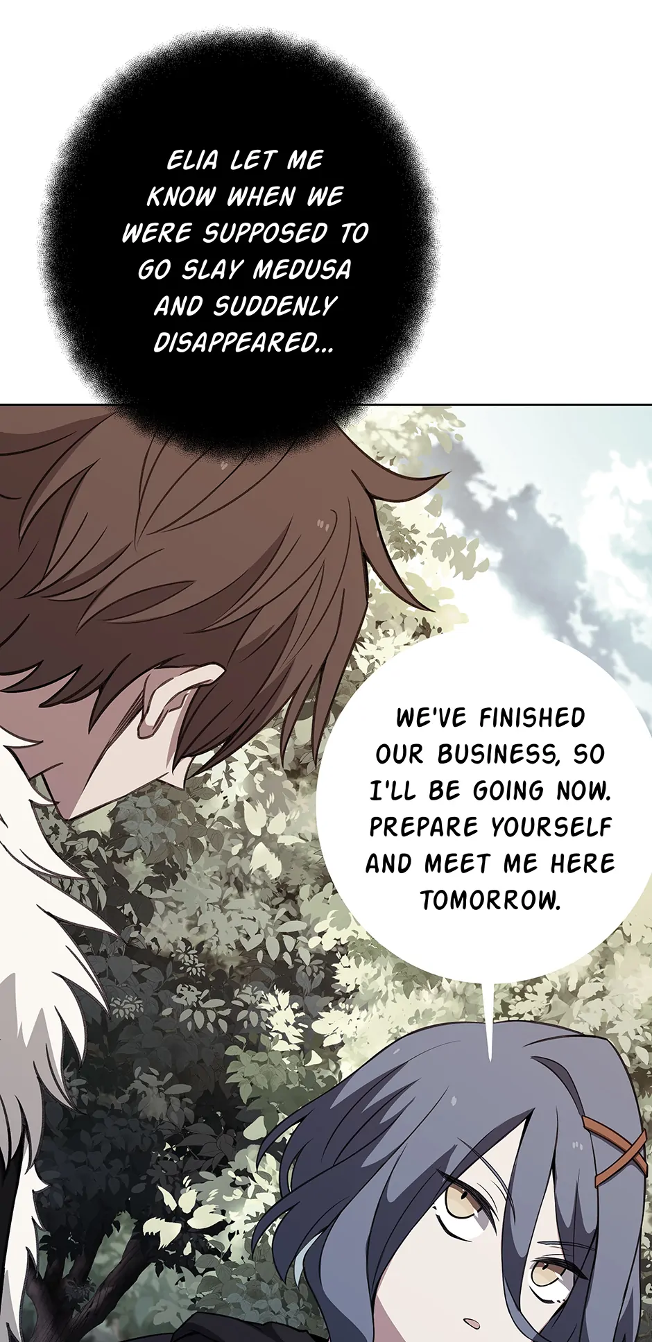 I Became A Part Time Employee For Gods Chapter 71 - page 31