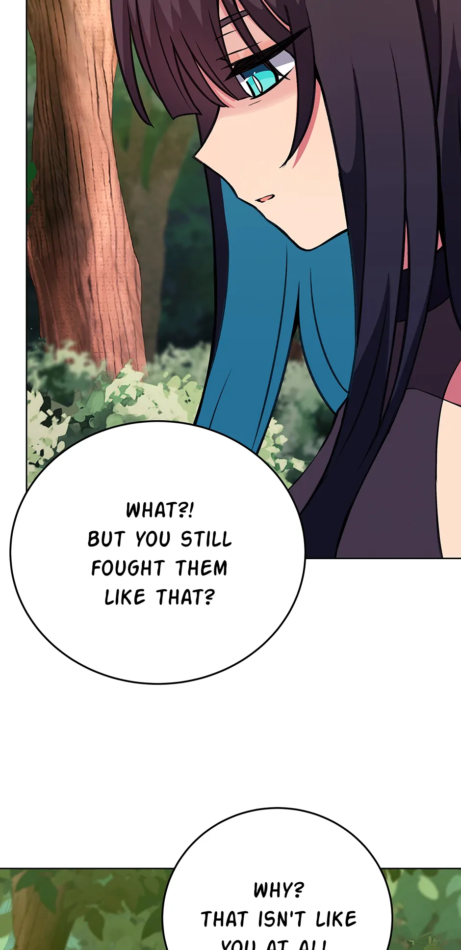 I Became A Part Time Employee For Gods Chapter 71 - page 34