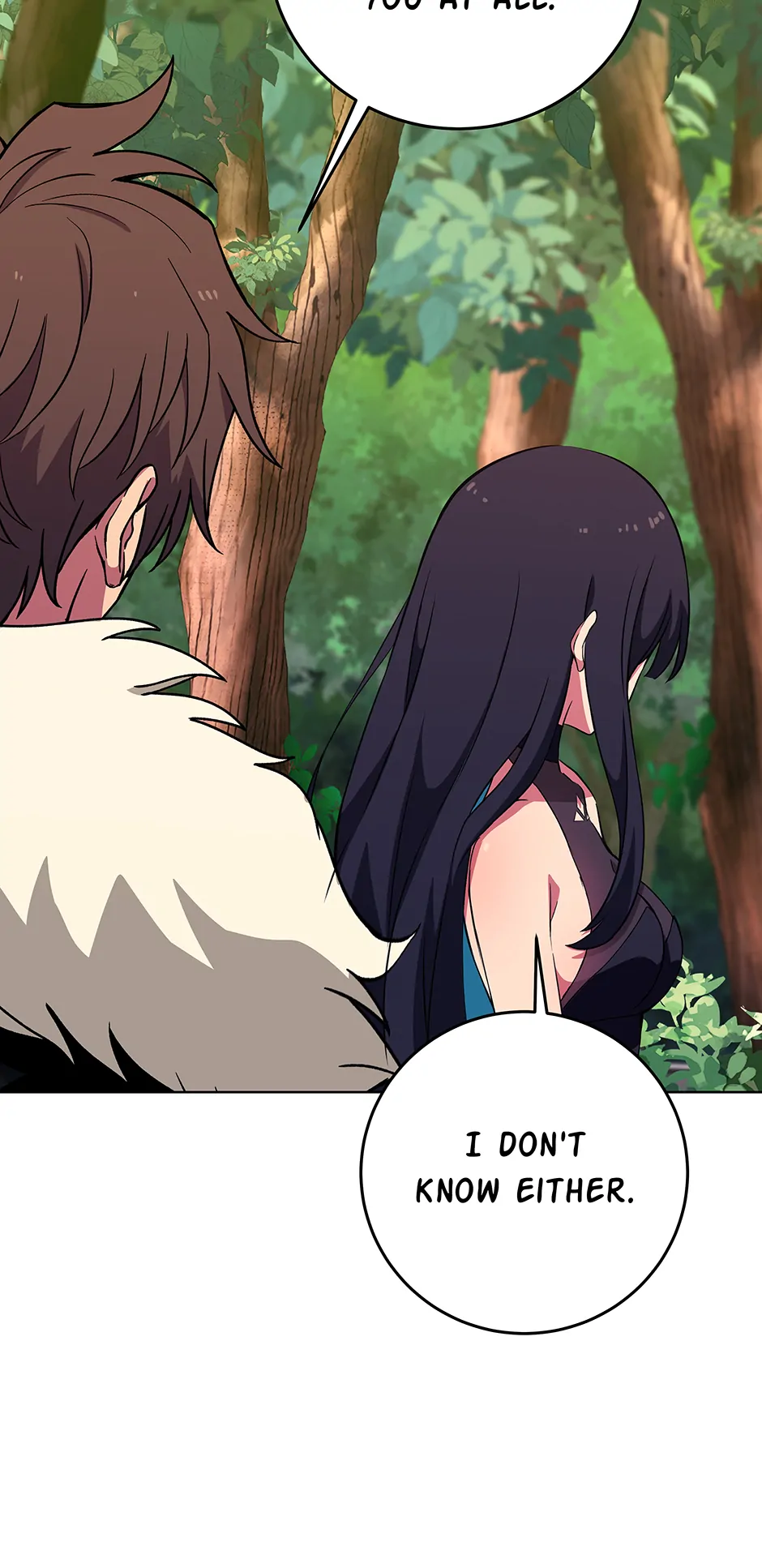 I Became A Part Time Employee For Gods Chapter 71 - page 35