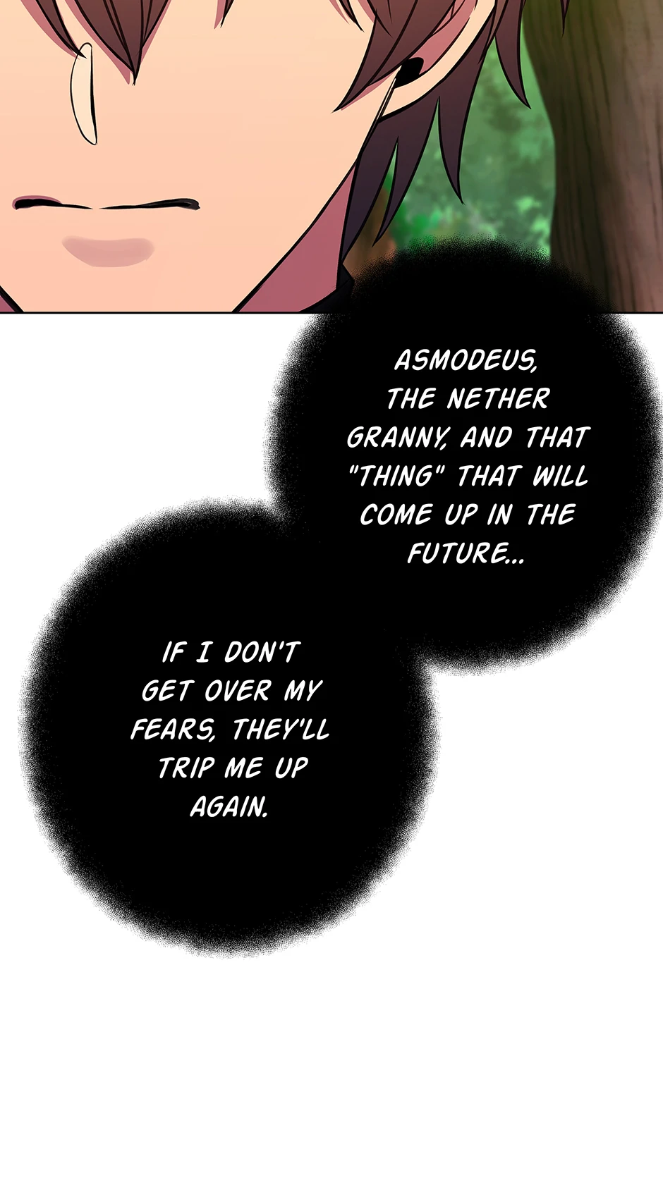 I Became A Part Time Employee For Gods Chapter 71 - page 40