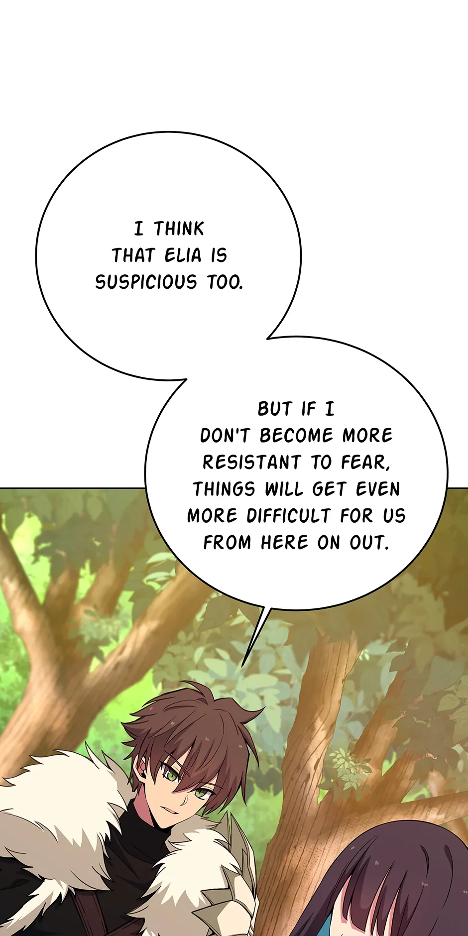 I Became A Part Time Employee For Gods Chapter 71 - page 41